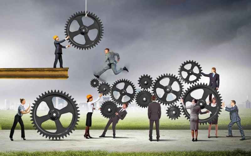 کارآفرینی و تولید